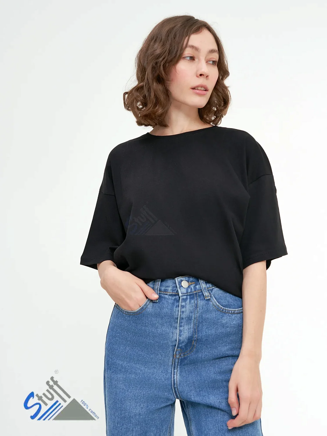 Акция на футболку (М-4) OVERSIZE 160